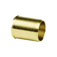 VIEGA PROPRESS Crimp Fitting: Stiffener, 3/4 in CTS size, Press-fit, Bronze (MPN 16423)