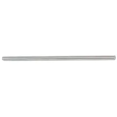 Class X Go (Plus) pin gauge with 0.0708 in diameter and 0.00004 in tolerance. Used to verify the minimum acceptable hole size in workpieces during quality control inspections. Includes Certificate of Accuracy with NIST Traceability.
