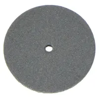 DREMEL Abrasive Point: Disc, 1 in Head Wd, 1 1/2 in Head Lg, 1 Pieces, Ceramic/Glass/Metal, 2 PK (MPN 425-02)
