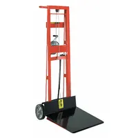 APPROVED VENDOR Platform Lift Truck: 750 lb, 5 3/4 in to 54 in, Steel, 22 in L x 22 in W Platform (MPN 260016)