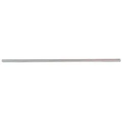 Inch-size Class X Go (Plus) pin gauge with 0.0565 in diameter and 0.00004 in tolerance. Used to verify the minimum acceptable hole diameter in machined parts. Includes Certificate of Accuracy with NIST Traceability.