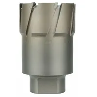 MILWAUKEE Annular Cutter: 2 7/8 in Cutter Dia, 2 in Max Cutting Dp, Pilot Pin Included, Bright (MPN 49-57-2870)