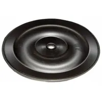 DAYTON Diaphragm: Santoprene, 0.5 in_0.375 in For Pump Size, 0°F to 180°F, 771972