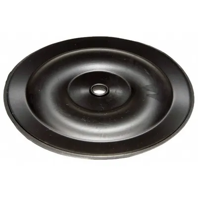 Dayton Diaphragm: Santoprene, 0.5 in_0.375 in For Pump Size, 0°F to 180°F - Dayton Replacement Diaphragms