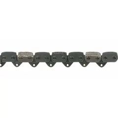 This FORCE4 chainsaw chain is designed for cutting concrete and masonry. It fits 20-inch guide bars with 0.444-inch pitch and 0.06-inch gauge, featuring 64 drive links. Suitable for demolition, construction, and renovation tasks requiring precise, dust-free cutting.