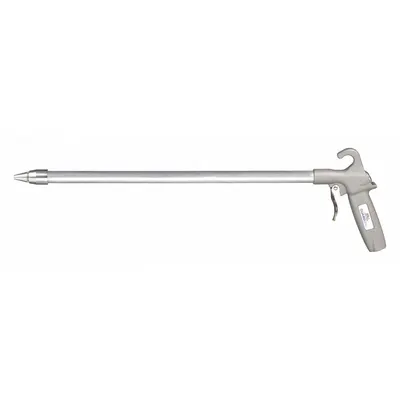GUARDAIR Air Gun: Pistol-Grip Grip, Aluminum, 1/4 in Female NPT, 1 Nozzle(s), Straight - Pistol-Grip Air Guns
