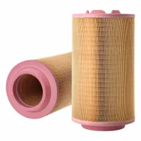 FLEETGUARD Automotive Air Filter: Round-Oval, Engine, Radial Seal, 8 23/32 in Outside Dia, RS3994 (MPN AF26397)