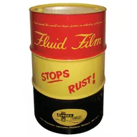 Corrosion Inhibitor: Wet Lubricant Film, Medium, Long, 55 gal Container Size, Liquid A (MPN DA55)