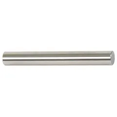 Class X Go (Plus) pin gauge with a diameter of 0.2805 inches and a tolerance of 0.00004 inches. Made of uncoated steel. Includes a Certificate of Accuracy with NIST Traceability. Used for go/no-go inspection of hole diameters in machining and quality control applications.