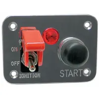 This automotive relay socket is rated for 25A at 12V DC and 16A at 12V DC, with a maximum voltage of 12V DC. It is designed for use in start and ignition circuits within 12V DC electrical systems, commonly found in vehicles and equipment