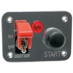 This automotive relay socket is rated for 25A at 12V DC and 16A at 12V DC, with a maximum voltage of 12V DC. It is designed for use in start and ignition circuits within 12V DC electrical systems, commonly found in vehicles and equipment.