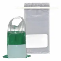 MTC BIO Sampling Bags - Sterile Sampling Bags: Std, Sterile, 18 fl oz Capacity - oz, 2.8 mil Thick (MPN B5771)