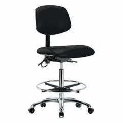 Vinyl ESD Task Chair