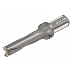 Indexable drill bit designed for general drilling operations in metalworking and industrial manufacturing. Suitable for use in CNC and manual machining centers, it supports efficient hole-making across a range of materials.