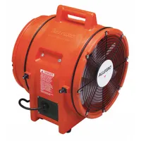 ALLEGRO Confined Space Blower: 12 V DC, 12 in Duct Dia, 4 hp Horsepower, 3,800 RPM Blower/Fan Speed (MPN 9546)