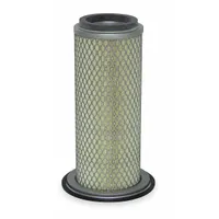 BALDWIN FILTERS Automotive Air Filter: Round-Oval, Engine, Round, Axial Seal, 4 3/32 in Outside Dia (MPN PA5436)