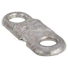 This Dayton replacement fusible link is a thermal safety device for HVAC and industrial heating systems. It melts at a predetermined temperature to interrupt electrical circuits, preventing overheating in furnaces, boilers, and similar equipment. No nameplate voltage specified.
