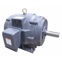 Open drip-proof (ODP) three-phase AC motor with rigid base mounting. Rated 50 hp, 1780 RPM at 60 Hz, dual voltage 230/460V AC with full load current 118.0/59 A. Suitable for general industrial applications such as driving pumps, fans, conveyors, and compressors.