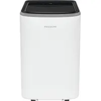 FRIGIDAIRE Portable Air Conditioner: 400 sq ft – 450 sq ft, 10,000 BtuH, 115V AC, Cooling Only (MPN FHPC102AC1)