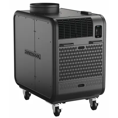 MOVINCOOL Climate Pro K36 Heavy-Duty Portable Air Conditioner - Heavy-Duty Portable ACs for Cooling Only