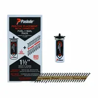 PASLODE POSITIVE PLACEMENT FUEL + NAIL PACK (MPN 650924)