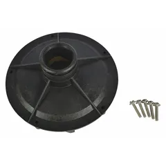 This diffuser kit is a replacement component for convertible well jet pumps, compatible with manufacturer model number 4HEZ6. It directs water flow within the pump to maintain pressure and efficiency in residential or light commercial water systems.
