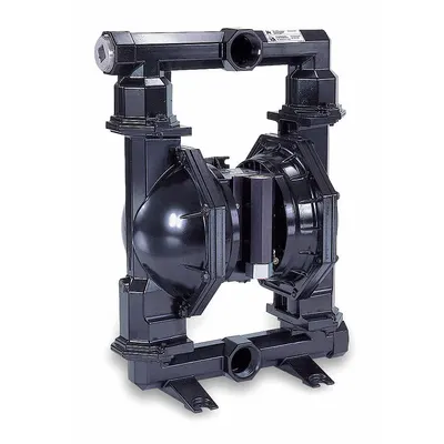 ARO Double Diaphragm Pump: Cast Iron Body, 1 1/2 in, NPT Connection, 90 gpm - Cast Iron Housing AODD Pumps