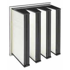 This replacement filter is designed for Dayton mobile welding fume extractors. It features a MERV 15 rating for capturing fine welding fumes and particulates. Compatible with extractor models 2HNT2 and 2HNT3.