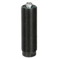 ENERPAC Threaded Body Hydraulic Cylinder: 1,950 lbf Push Capacity @ 5000 psi, 1 in Stroke Lg, 1"-12 (MPN CST9251)