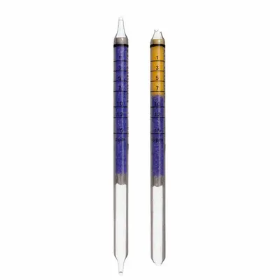 DRAEGER Gas Detection Tube for Accuro Pump - Gas Detection Tubes For Use In DRAEGER Accuro Pumps