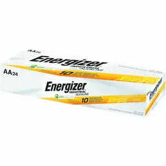 AA alkaline battery delivering 1.5V DC, part of the Industrial Alkaline series. Suitable for powering industrial equipment, test instruments, and portable devices in manufacturing, maintenance, and facility operations.