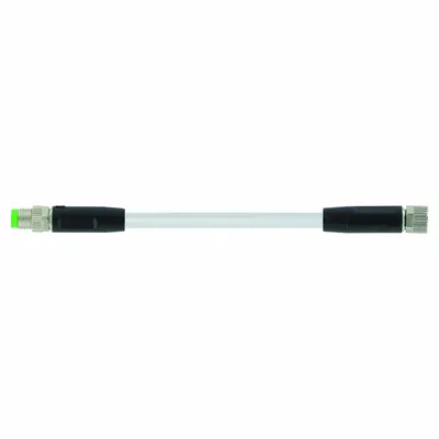 MURRELEKTRONIK M8 Double-Ended Cordset - Double-Ended Cordsets with PUR Jacket for Twisting Applications