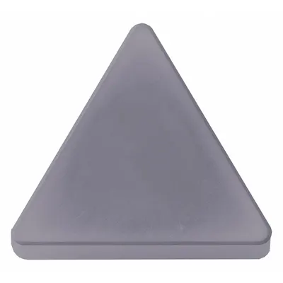 KYOCERA Triangle Turning Insert,Ceramic (MPN TNG332S00825PT600M) - Triangle (T) Indexable Turning Inserts