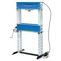 OTC Hydraulic Press: Air, H-Frame, 25 ton (MPN 1834)