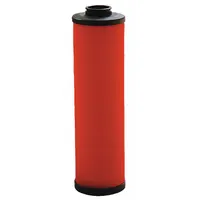 SPEEDAIRE Compressed Air Filter Element: Coalescing, 0.01 micron, Microglass (MPN 20Z906)