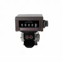 Positive Displacement Flowmeter,2 in Sz (MPN TS20CV04ATCCMXBXXN)