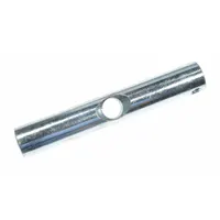 APPROVED VENDOR Handle Bracket Shaft: Handle Bracket Shaft, For Pallet Jacks, For 5LA79, Steel (MPN D153)