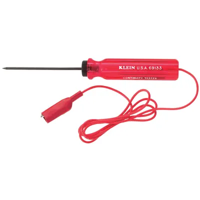 CBM Continuity tester - Measurement & Detection
