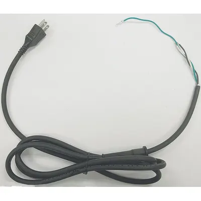 MILWAUKEE Assembly,Cord Set: For 14-46-0770 (MPN 22-64-2000) - Tool Cords & Cord Protectors