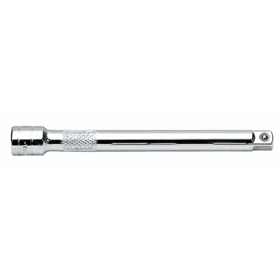 SK PROFESSIONAL TOOLS Socket Extension: 1/4 in Input Drive Size, 1/4 in Output Drive Size - 1/4" Drive Hand Socket Extensions