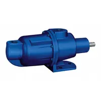 MOYNO Progressive Cavity Pump: Water, Cast Iron, Buna-N, Wobble, Stainless Steel, Mechanical, Carbon (MPN 33201)