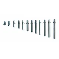INSIZE Bore Gauge Anvil Set: Compatible with INSIZE 2123/INSIZE 2323/INSIZE 2827 (MPN 7350-E16)