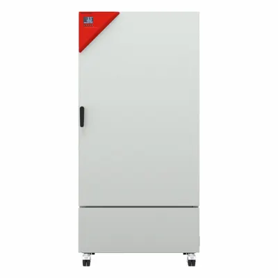 BINDER Incubator: Forced Air, 14.13 cu ft Capacity, 31 1/4 in x 36 3/8 in x 6 3/8 ft - Refrigerated Incubators