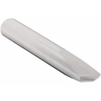 APPROVED VENDOR Solid Spade Drill Bit: 7/16", 118° Point, Carbide (MPN 400-001120)