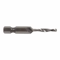GREENLEE Drill, Tap, Countersink: M3x0.5 Metric, 2 1/4 in Overall Lg (MPN DTAPM3C)