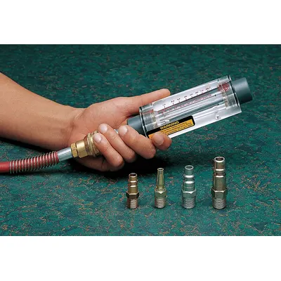 ALLEGRO Flow Test Kit (MPN 9900-40) - Allegro SAR Airline Hoses