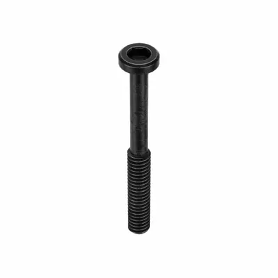 KERR LAKESIDE Socket Head Cap Screw: #8-32 Thread Size, 1 1/2 in Lg, Std, Black Oxide - Inch System Standard Socket Head Cap Screws