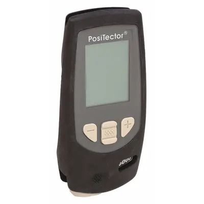 DEFELSKO Coating Thickness Gage: 60 mil Max Thick Measured, 0 mil Min Thick Measured - Defelsko Gauge Probes