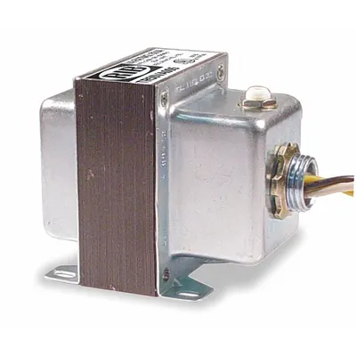 FUNCTIONAL DEVICES INC / RIB Class 2 Transformer: 50 VA Power Rating, 120V AC - Open Class 2 Transformers