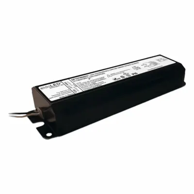 ELDOLED Driver, FIELDSET: Class 2, 180 W Max. Power Output, 120 to 277V AC, 70 to 210V DC - Handheld Remote Programmable Drivers